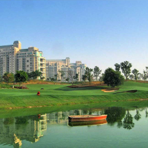 DLF Golf and Country Club at Gurgaon