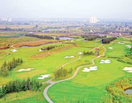 CIDOC Kharghar Valley Golf Course – Navi Mumbai, Maharashtra