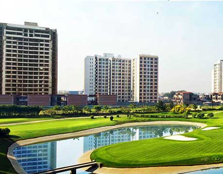 Jaypee Greens Golf Course - Greater Noida, U.P.