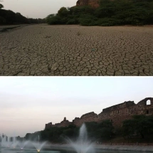 Old-Fort-Lake- Purana-Qila-Delhi4