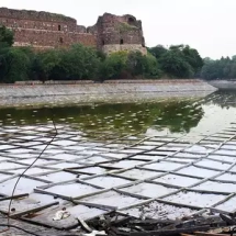 Old-Fort-Lake- Purana-Qila-Delhi5