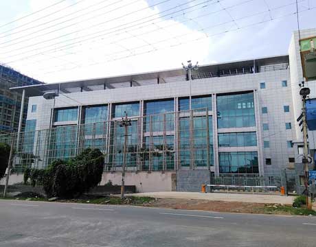 UID Data Center(Aadhar) - Bangalore