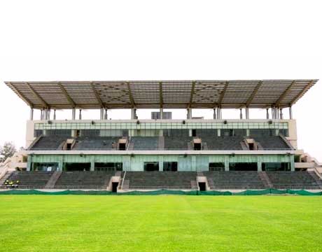 Rugby Stadium - Delhi University