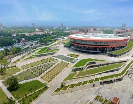 ITPO – Pragati Maidan, Delhi