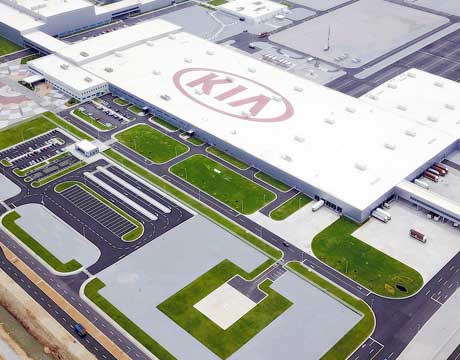 Kia Motors – Telangana, Andhra Pradesh